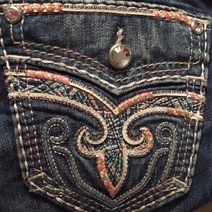 NWOT Rock Revival Jeans Size 30